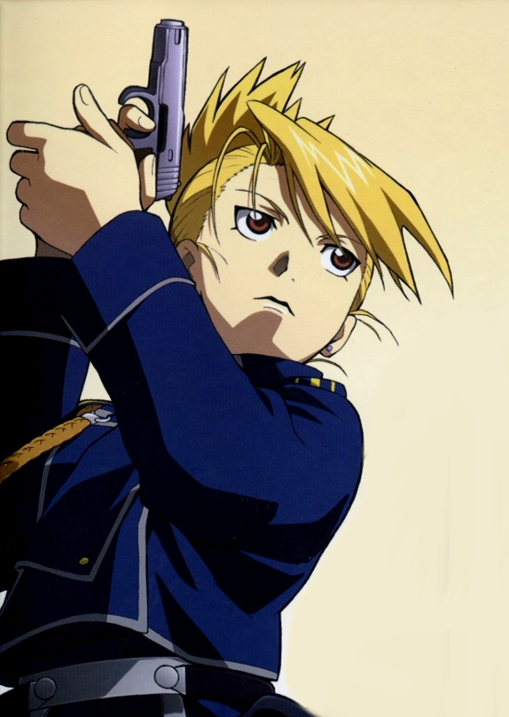 Riza Hawkeye Fullmetal Alchemist Wiki Fandom Powered By Wikia