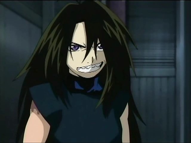 Ira (anime 2003) | Fullmetal Alchemist Wiki | FANDOM powered by Wikia