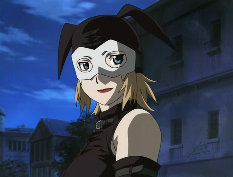Hasil gambar untuk clara fullmetal alchemist