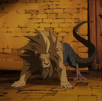 Chimera Fullmetal Alchemist Wiki Fandom Chimera Fullmetal Alchemist Wiki Fandom