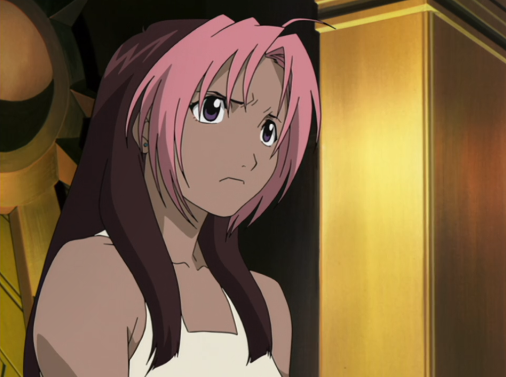 Rose Thomas | Fullmetal Alchemist Wiki | Fandom