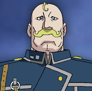 armstrong fullmetal alchemist