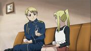 Riza and Winry