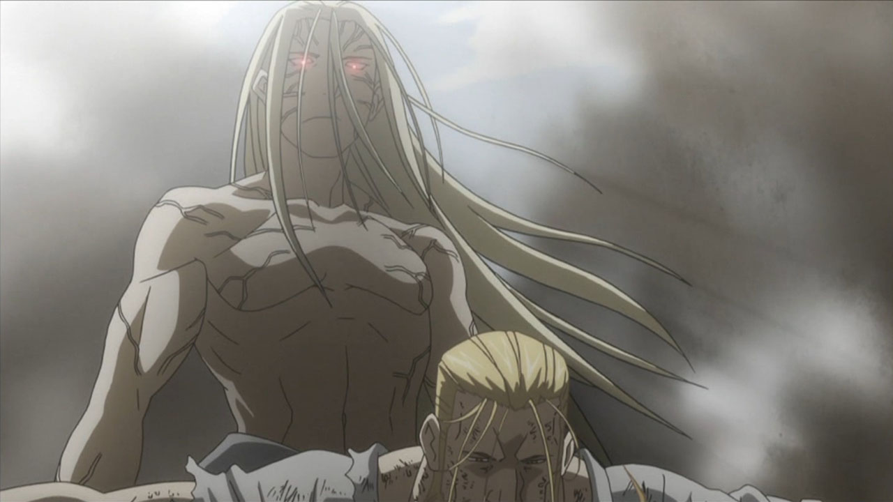 Episode 62: A Fierce Counterattack (2009 series) | Fullmetal Alchemist