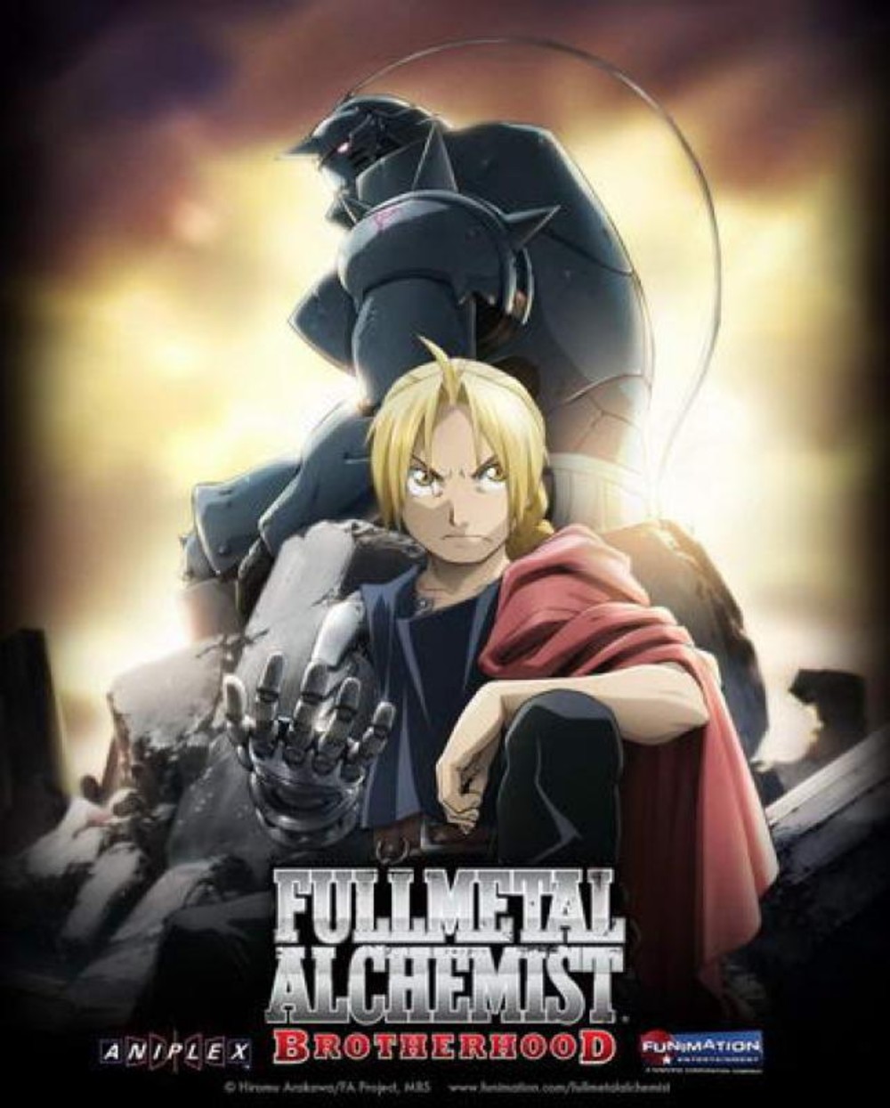 Fullmetal Alchemist: Brotherhood Nombre D'épisodes
