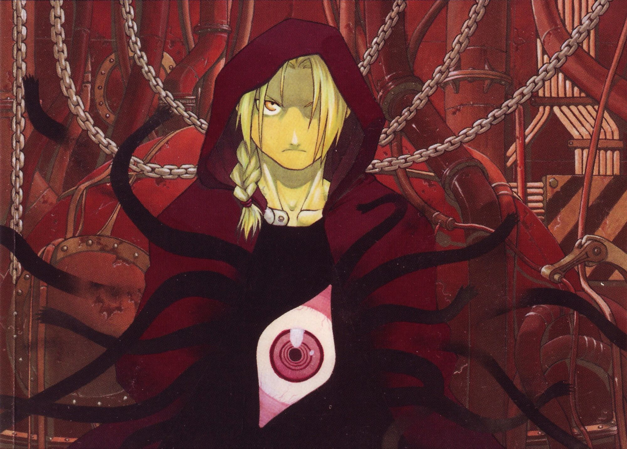 human sacrifice fullmetal alchemist