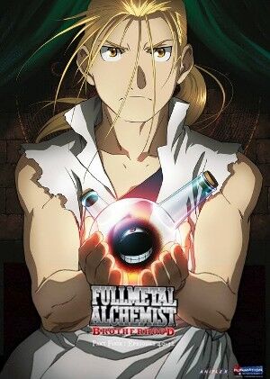 List Of Fullmetal Alchemist Dvds Fullmetal Alchemist Wiki Fandom
