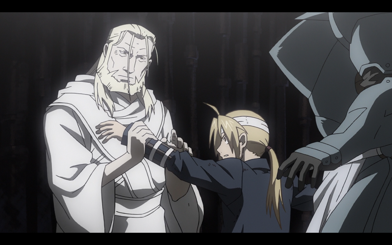 metal alchemist characters eds father