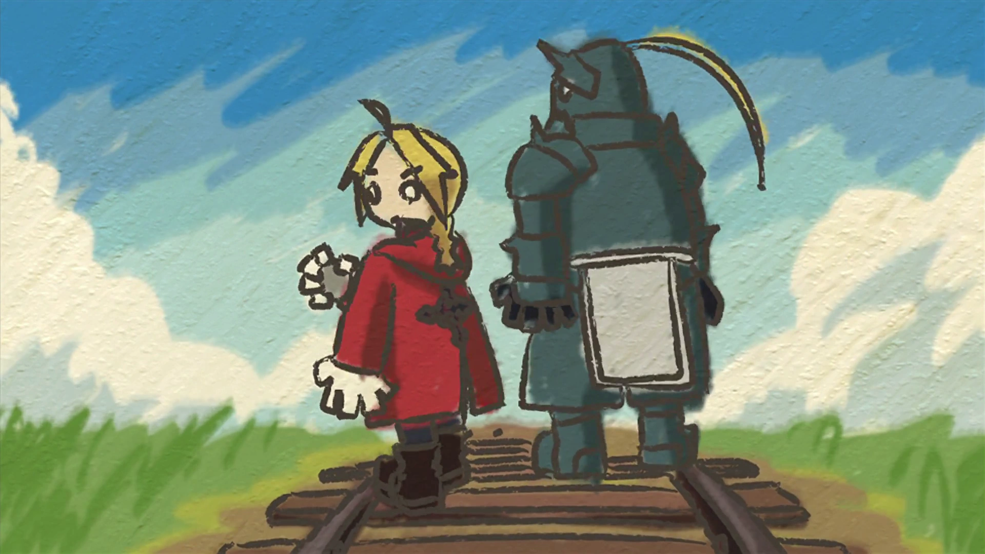 Uso | Fullmetal Alchemist Wiki | Fandom
