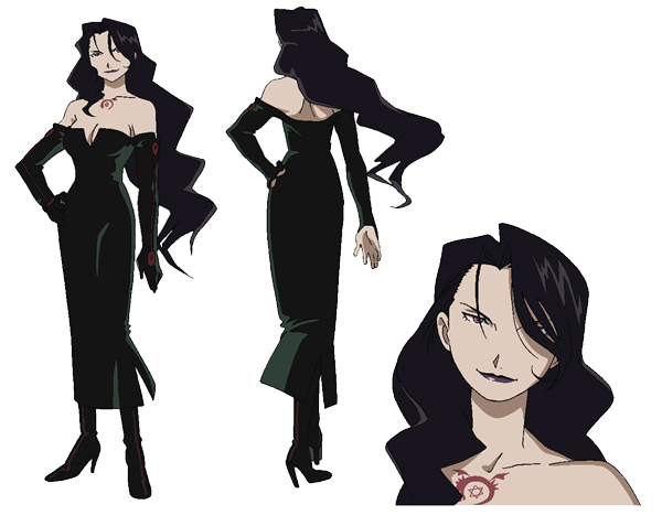 Envy Fma Png - Alchemist Fullmetal Chang Fma Brotherhood Metal Mei ...