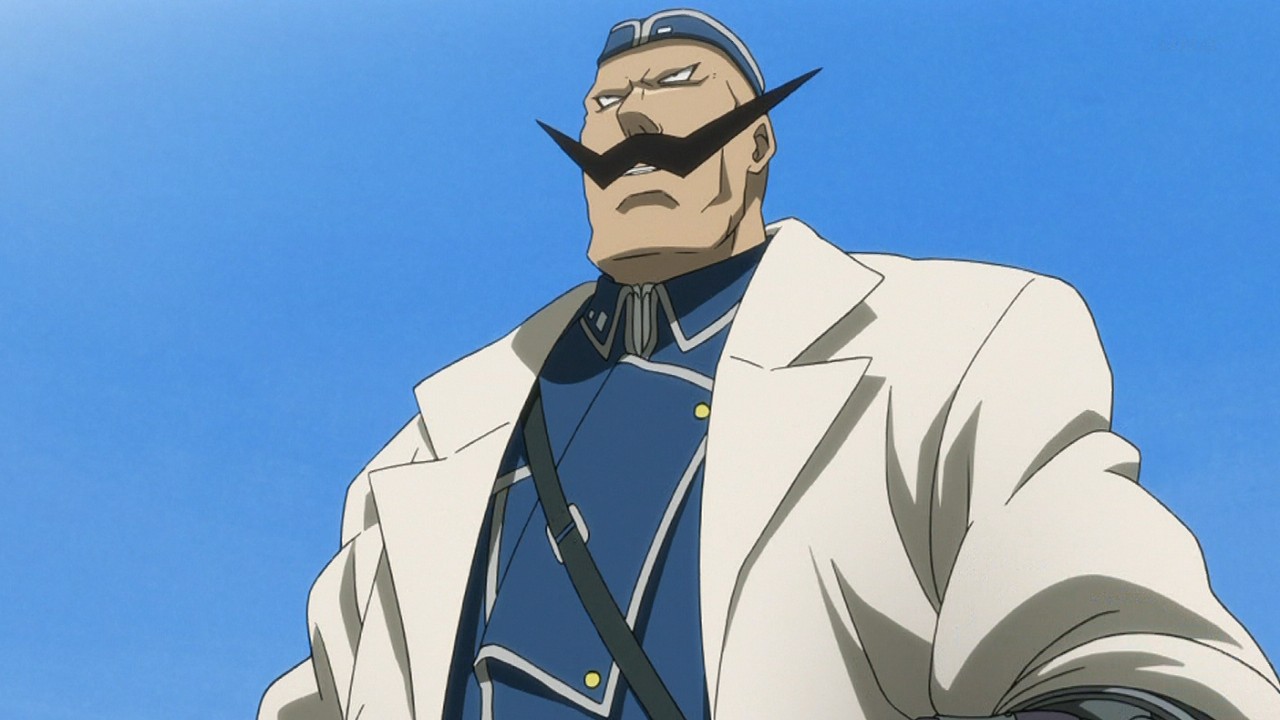 Basque Grand | Fullmetal Alchemist Wiki | FANDOM powered by Wikia