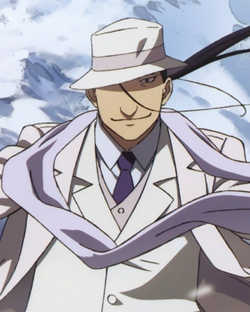 Solf J Kimblee Fullmetal Alchemist Wiki Fandom