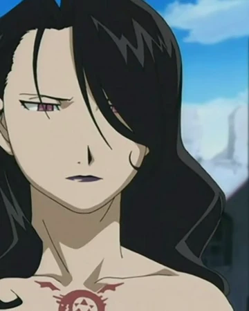 Lust 2003 Anime Fullmetal Alchemist Wiki Fandom Lust 2003 Anime Fullmetal Alchemist Wiki Fandom
