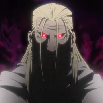 Father Fullmetal Alchemist Wiki Fandom