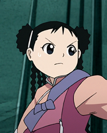 Mei Chang Fullmetal Alchemist Wiki Fandom