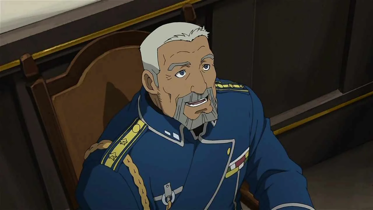 Raven | Fullmetal Alchemist Wiki | Fandom