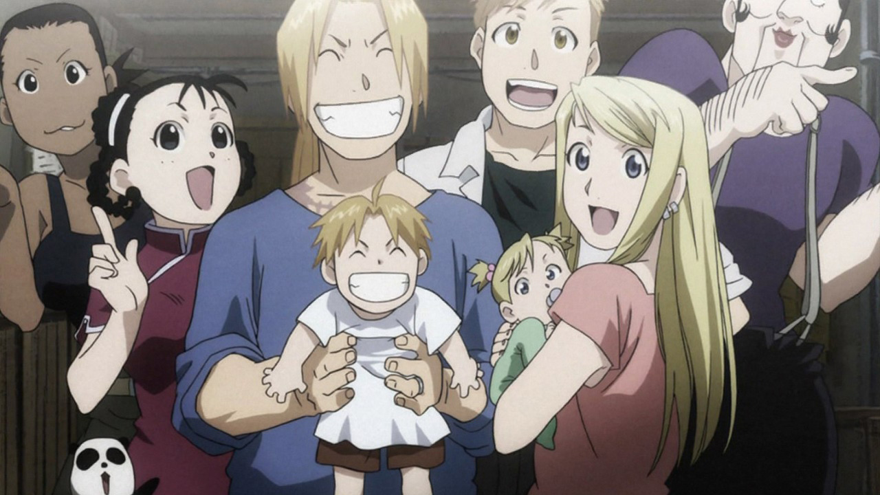 Download Video Fullmetal Alchemist Brotherhood Sub Indo