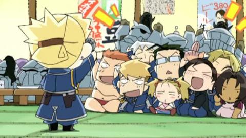 Fullmetal Alchemist Episode 1 English Dub