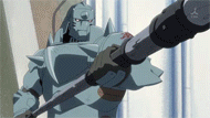 Homunculus;-Ultimate-Spear