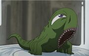 Envy's true form
