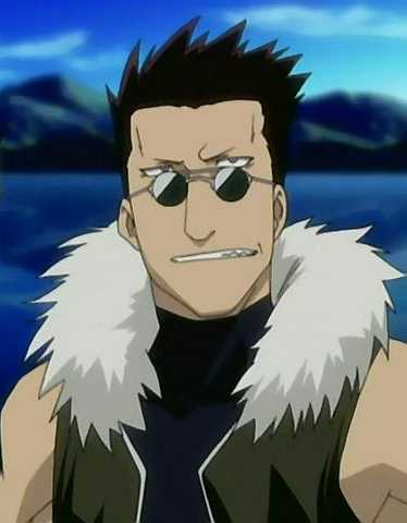 Greed/2003 Anime | Fullmetal Alchemist Wiki | Fandom