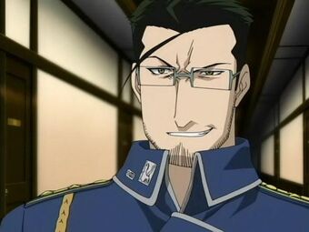 Maes Hughes (2003 Anime) | Fullmetal Alchemist Wiki | Fandom