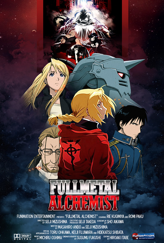 Fullmetal Alchemist (2003) Fma Wiki FANDOM powered by