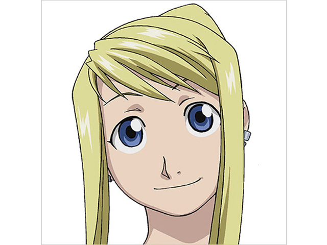 Winry Rockbell/Gallery | Fullmetal Alchemist Wiki | Fandom