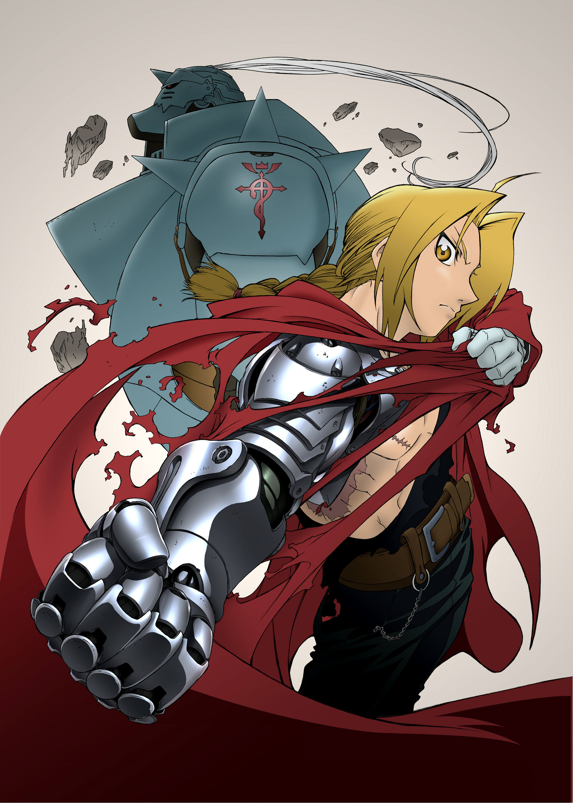 Fullmetal Alchemist Manga Online