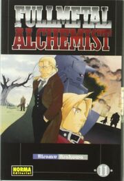 FMAVolume11SpanishCover