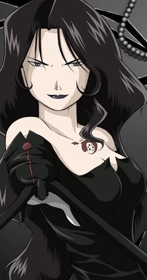 Lust Fma Wiki Fandom