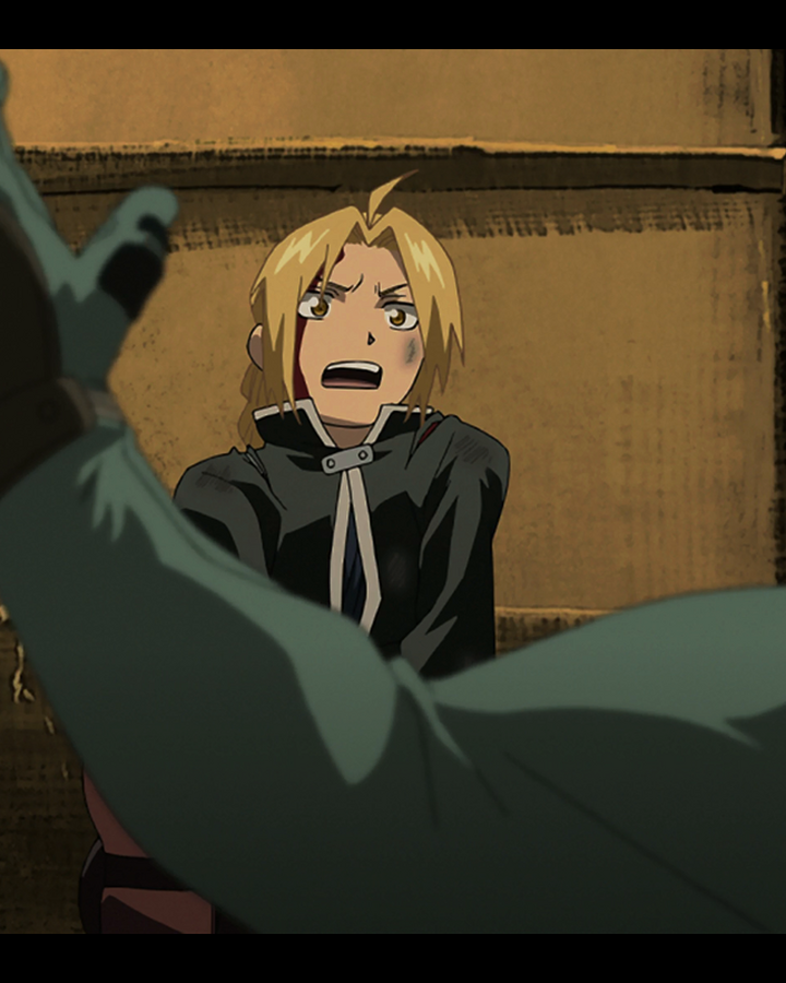 Episode 8 The Fifth Laboratory 2009 Series Fullmetal