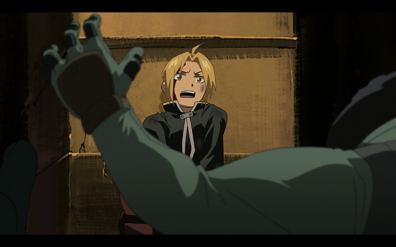 Episode 8 The Fifth Laboratory 2009 Series Fullmetal