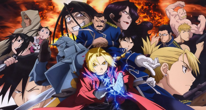 Fullmetal Alchemist Wiki | Fandom