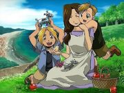 Elric-family