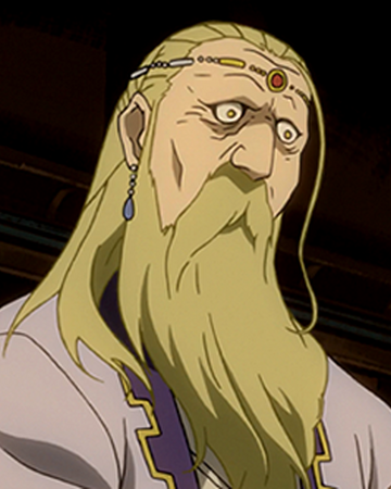 King Of Xerxes Fullmetal Alchemist Wiki Fandom