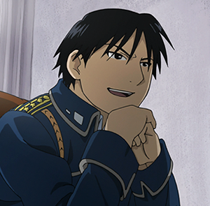 Roy Mustang | Fullmetal Alchemist Wiki | FANDOM powered by Wikia