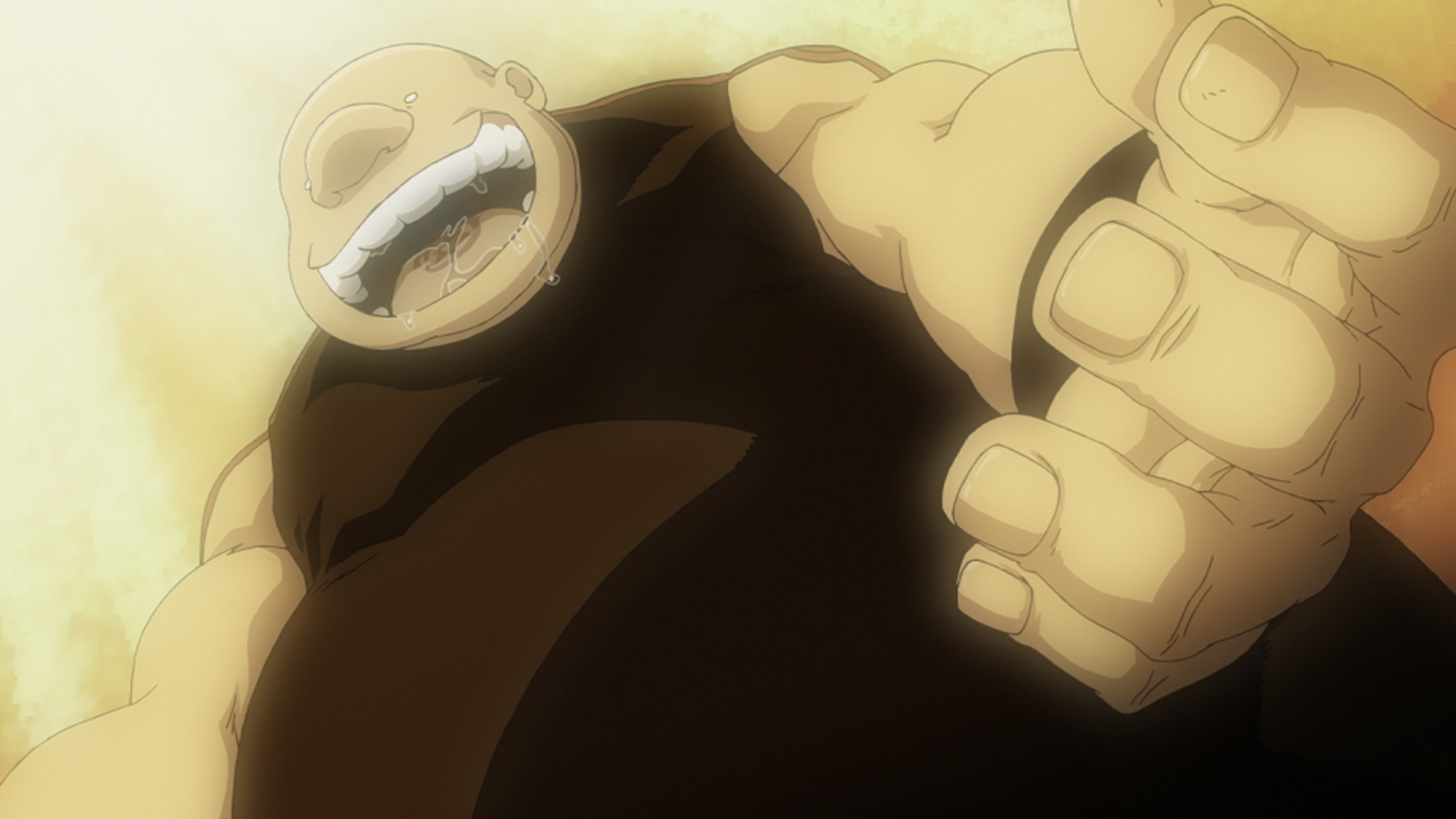 Gluttony/Gallery | Fullmetal Alchemist Wiki | Fandom