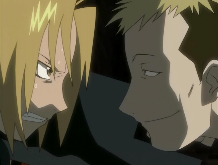 Full Metal Alchemist Philosopher's Stone Episode 8: The Philosopher's Stone (2003 series) | Fullmetal Alchemist