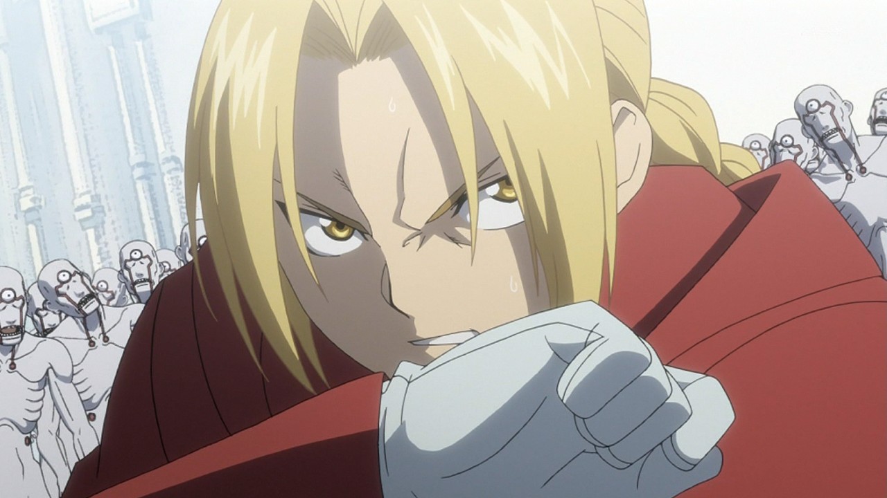 Fullmetal Alchemist Brotherhood Episodes