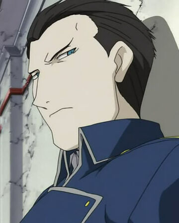 Frank Archer Fullmetal Alchemist Wiki Fandom