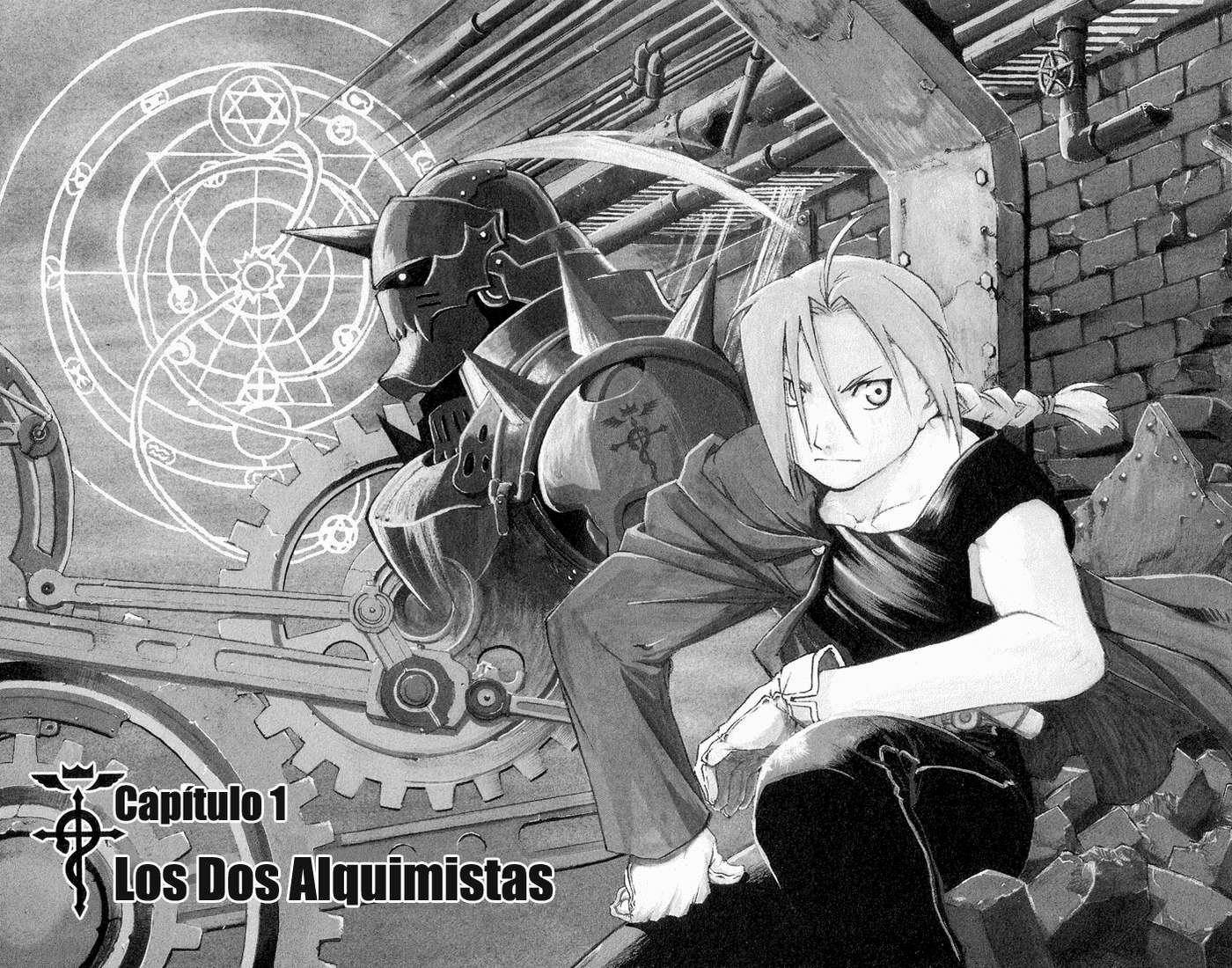 Capítulo 1 | Fullmetal Alchemist Wiki | FANDOM powered by Wikia