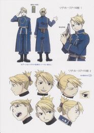 Riza Hawkeye/Gallery  Fullmetal Alchemist Wiki  FANDOM 