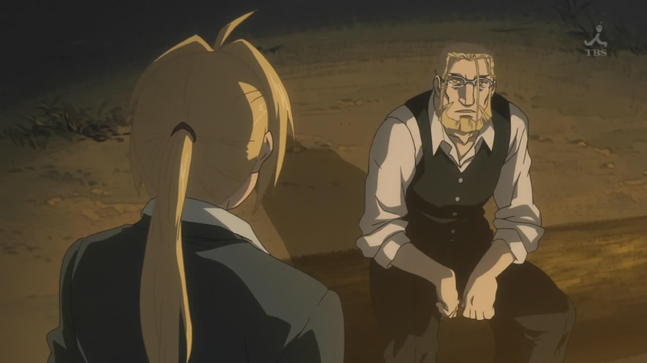 Episodio 47 (Brotherhood) | Fullmetal Alchemist Wiki | Fandom