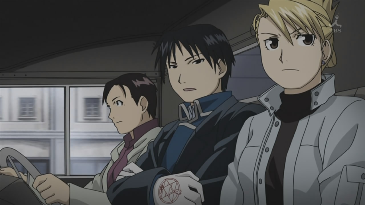 Episodio 52 (Brotherhood) | Fullmetal Alchemist Wiki | Fandom