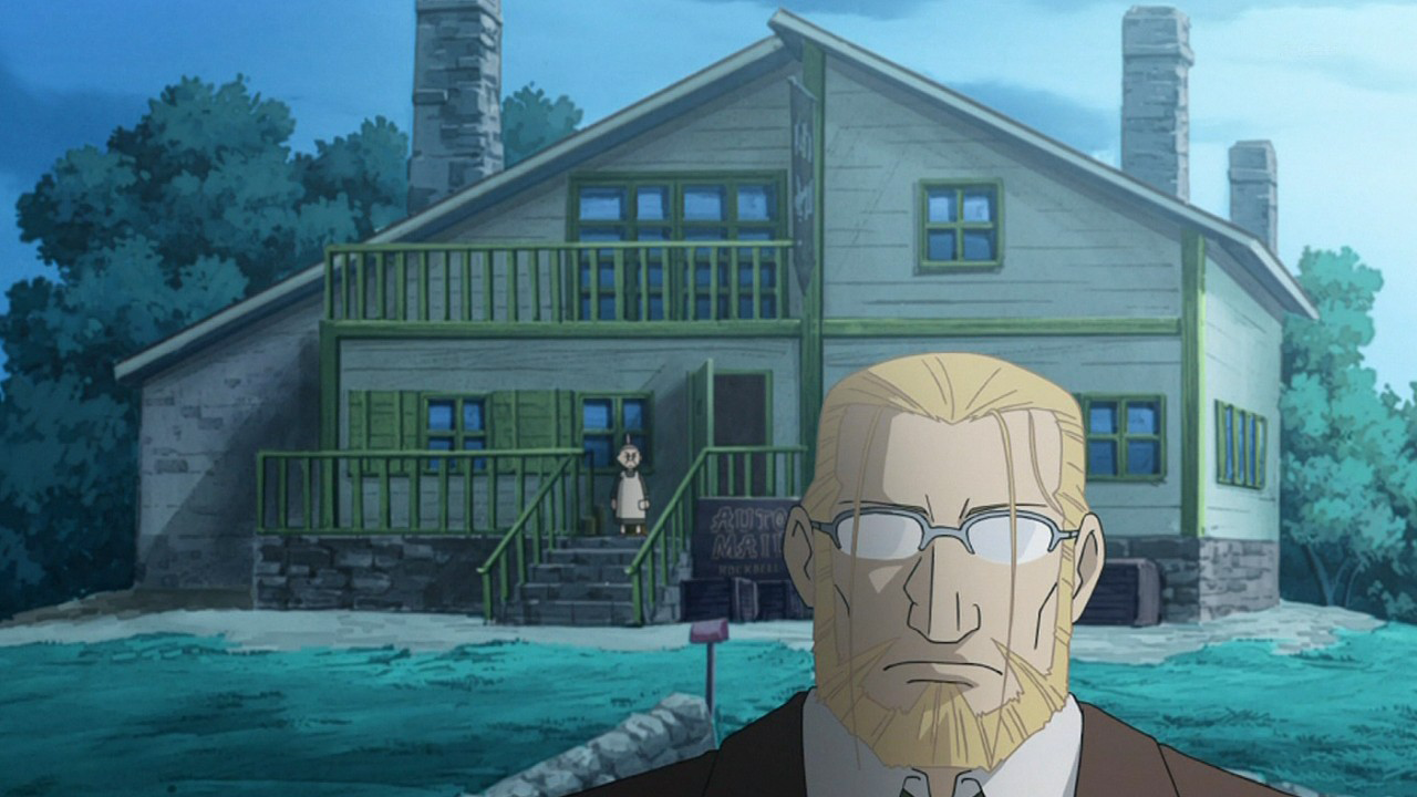 fma brotherhood netflix