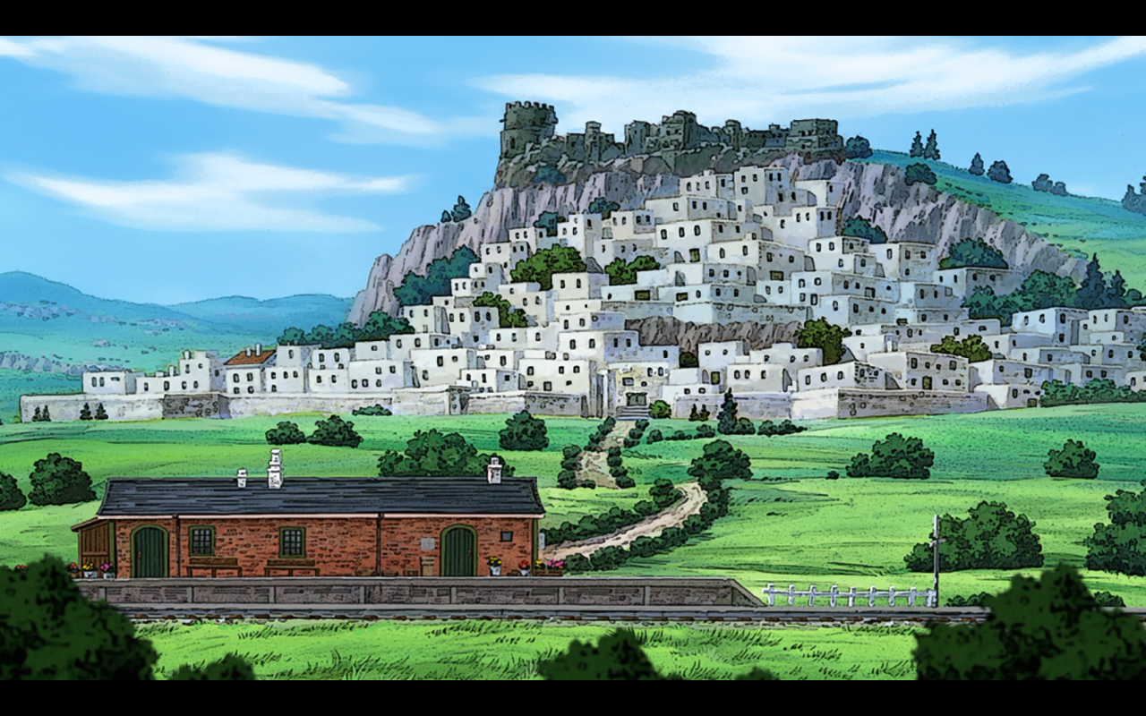 Nameless Village | Fullmetal Alchemist Wiki | FANDOM powered by Wikia