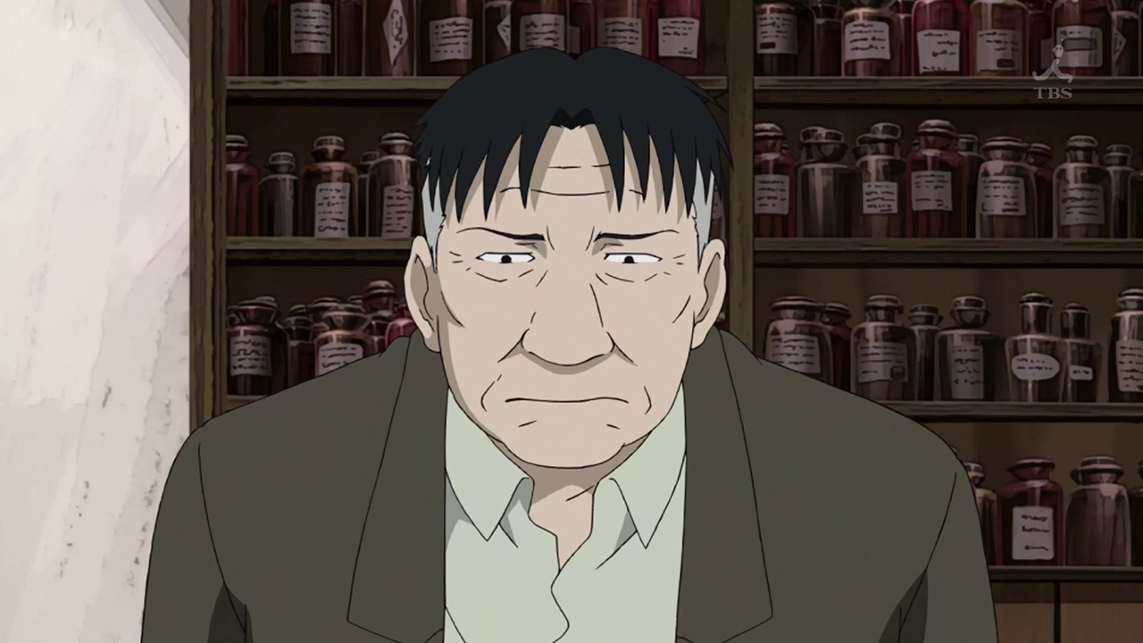 Tim Marcoh Fullmetal Alchemist Wiki Fandom