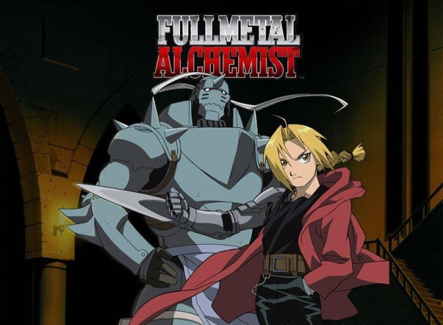 Fullmetal Alchemist (anime) | Fullmetal Alchemist Wiki | FANDOM powered