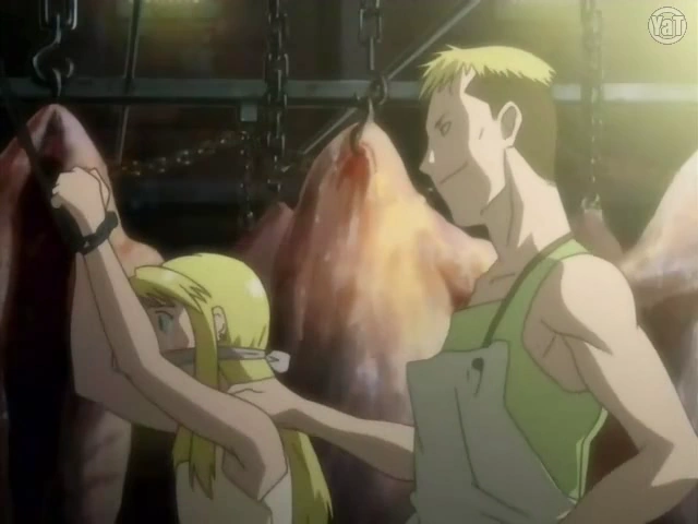 Episodio 8 (Anime 2003) | Fullmetal Alchemist Wiki | FANDOM powered by